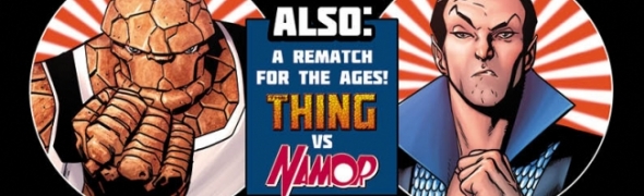 Avengers VS X-Men : Versus #1, la preview (suite)